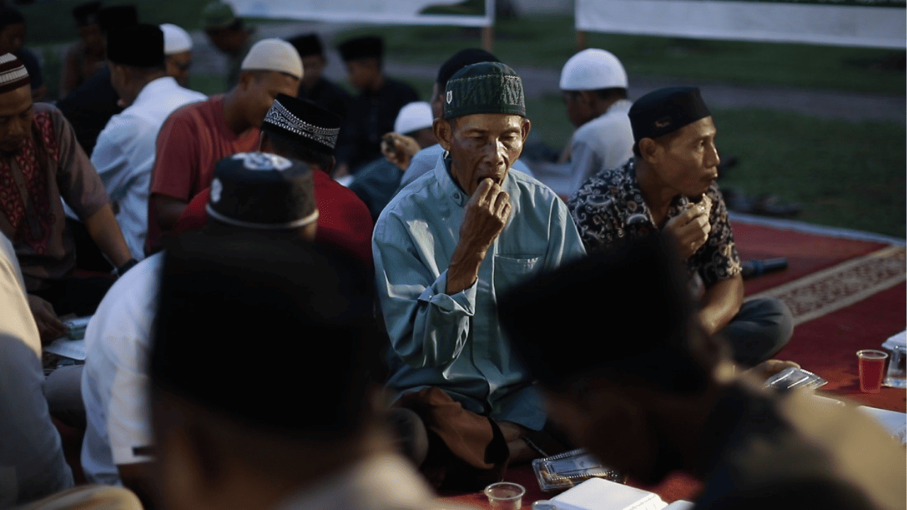 تقرير مشروع توزيع التمور لعام 1446 هـ